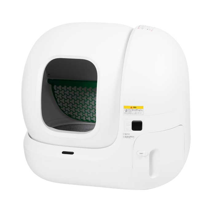 【37/猫用自動トイレ】PETKIT「全自動猫トイレPure Max2」【15%オフ】