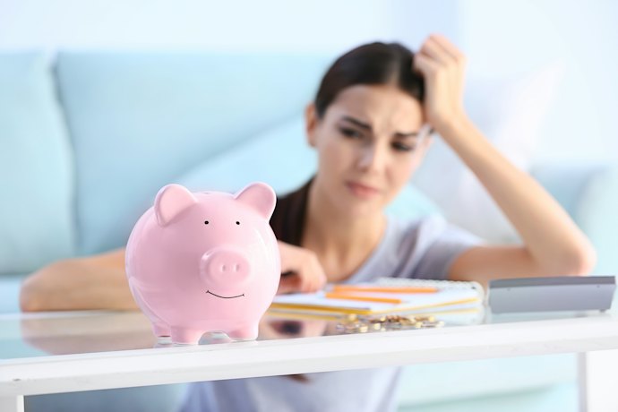 損害額が保険金を上回っても定額分しか受け取れない