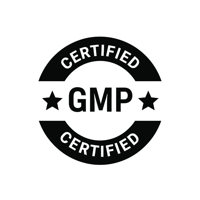 安全性重視なら、GMP認証マークを要チェック