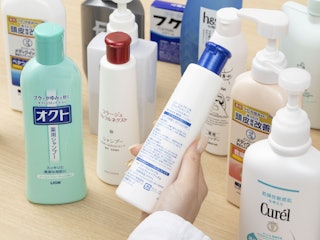 抗菌・殺菌有効成分の充実度(成分分析)