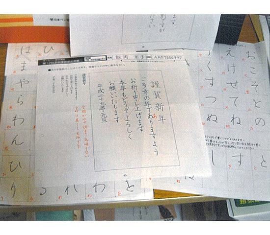 文字のクセの強さに合わせて受講期間・添削回数を選ぼう