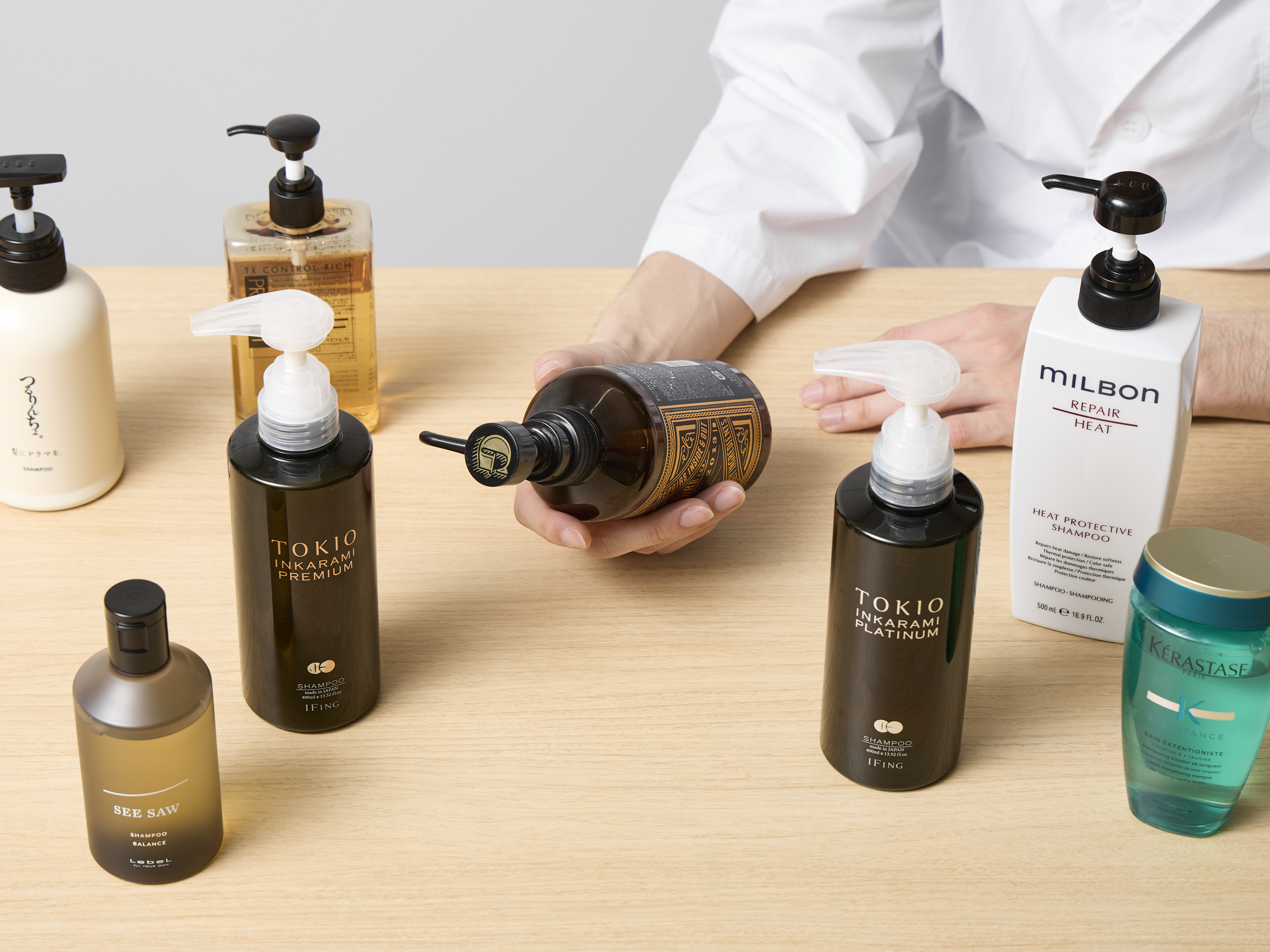 日本ロレアル KERASTASE バン クロノロジスト Rを検証レビュー！サロン