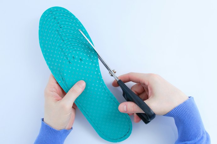 自分でサイズを調整したいならカット対応をチェック