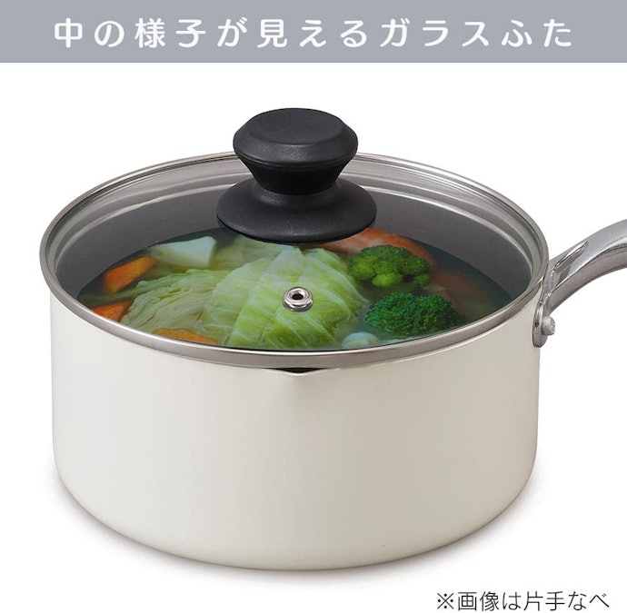フタや取っ手の仕様もチェックしよう