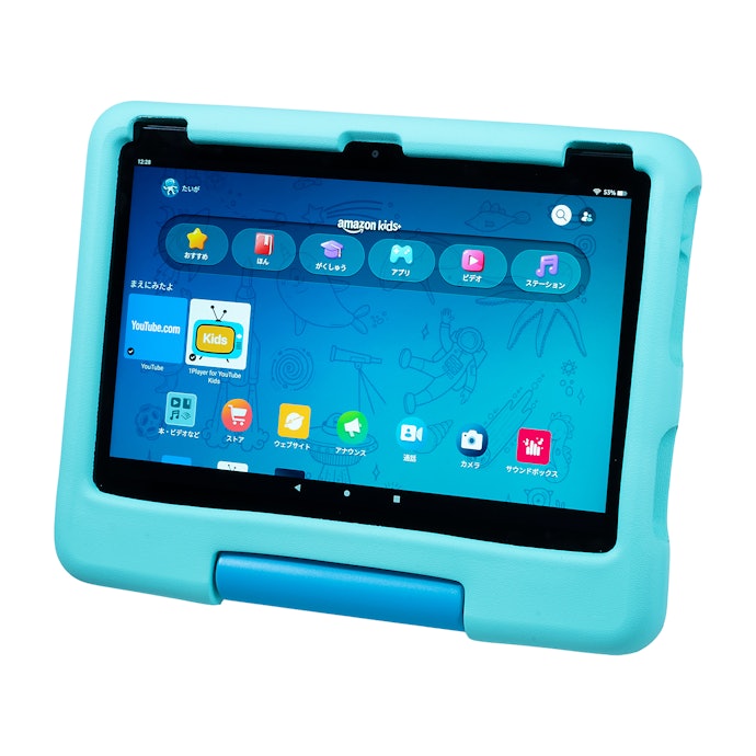 【36/子供用タブレット】Amazon「Fire HD 10 キッズモデル」【29%オフ】
