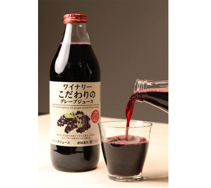 飲みやすさを重視するなら、濃縮還元タイプを選ぼう