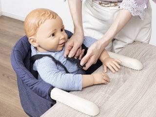 子どもの乗せおろしのしやすさ