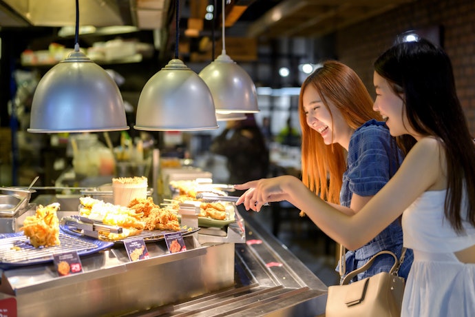 部屋食・レストランも。好みにあった食事スタイルで選ぼう