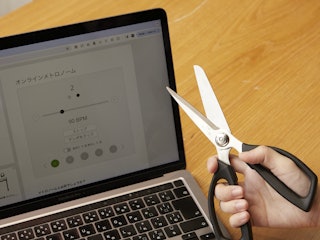 手の疲れにくさ
