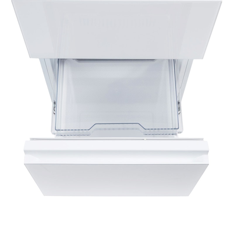 AQUA AQF-GD10N 冷蔵/チルド/冷凍庫 AQUA AQF-GD10N(W) ファン式冷凍庫 COOL CABINET EX 100L