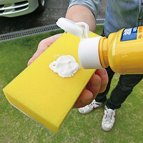 頑固な油膜には、基本は液体タイプがおすすめ
