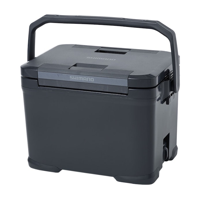 開閉のストレスが少ない、シマノのICEBOX EL