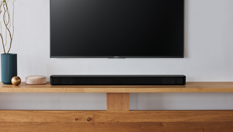 963) ソニー(SONY) サウンドバー HT-S100F HT-S100F | サウンドバー／ホームシアターシステム | ソニー