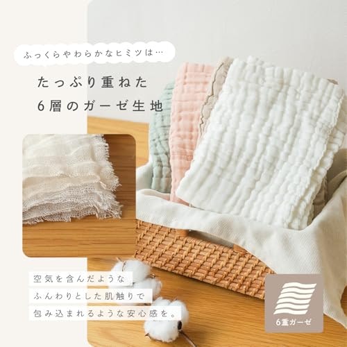 速乾性重視なら厚みは2〜3層、肌触りや保温性も考慮するなら4~6層