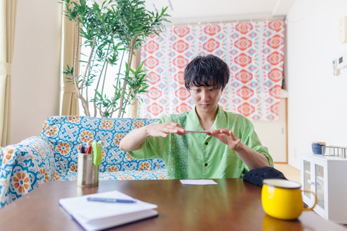 ③Y!mobileに申込む