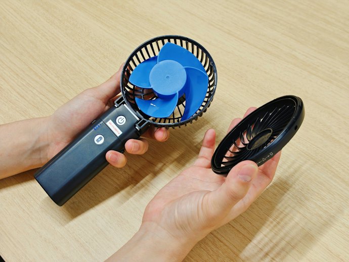 使い勝手のよさ
