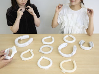 着脱のしやすさ
