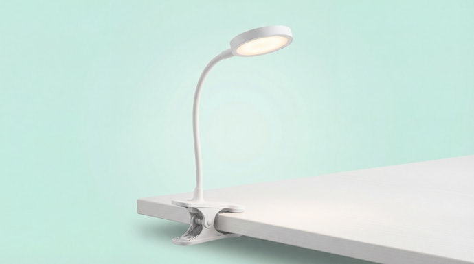 照らせる範囲もチェック。広くデスクを使うならJIS-AA形を選ぼう