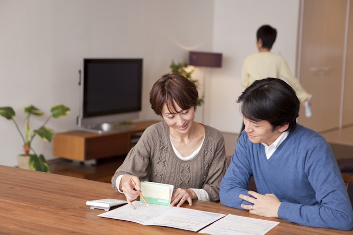 一旦35年で組んでおき、余裕があったら繰り上げ返済で期間を短縮する