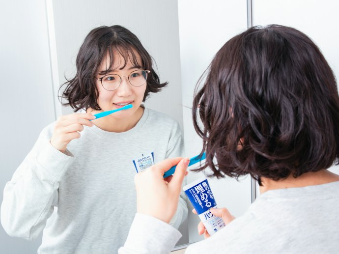 使用感