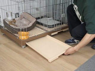 掃除のしやすさ