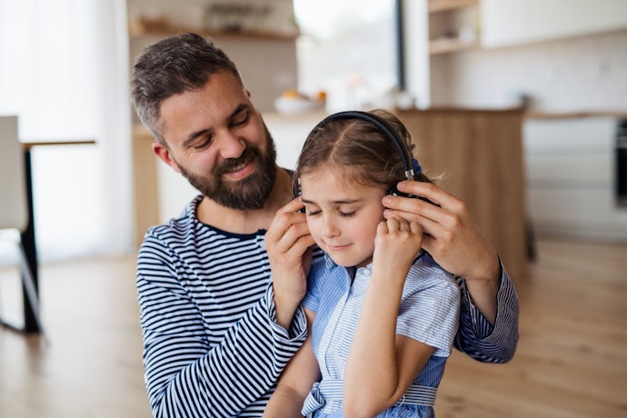 子供の頭に合ったサイズを選ぼう。調整できるものがおすすめ