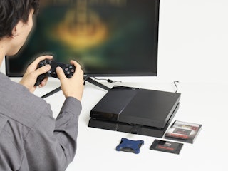 PS4読み込み時間