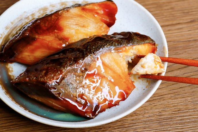 濃厚な「たまり醤油」は照り焼きやマグロの刺身にもってこい