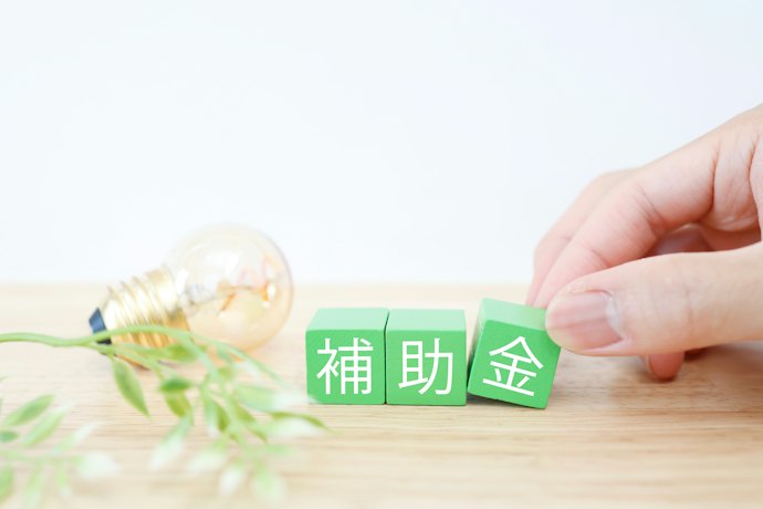 原因①:政府の補助金終了など制度の変化