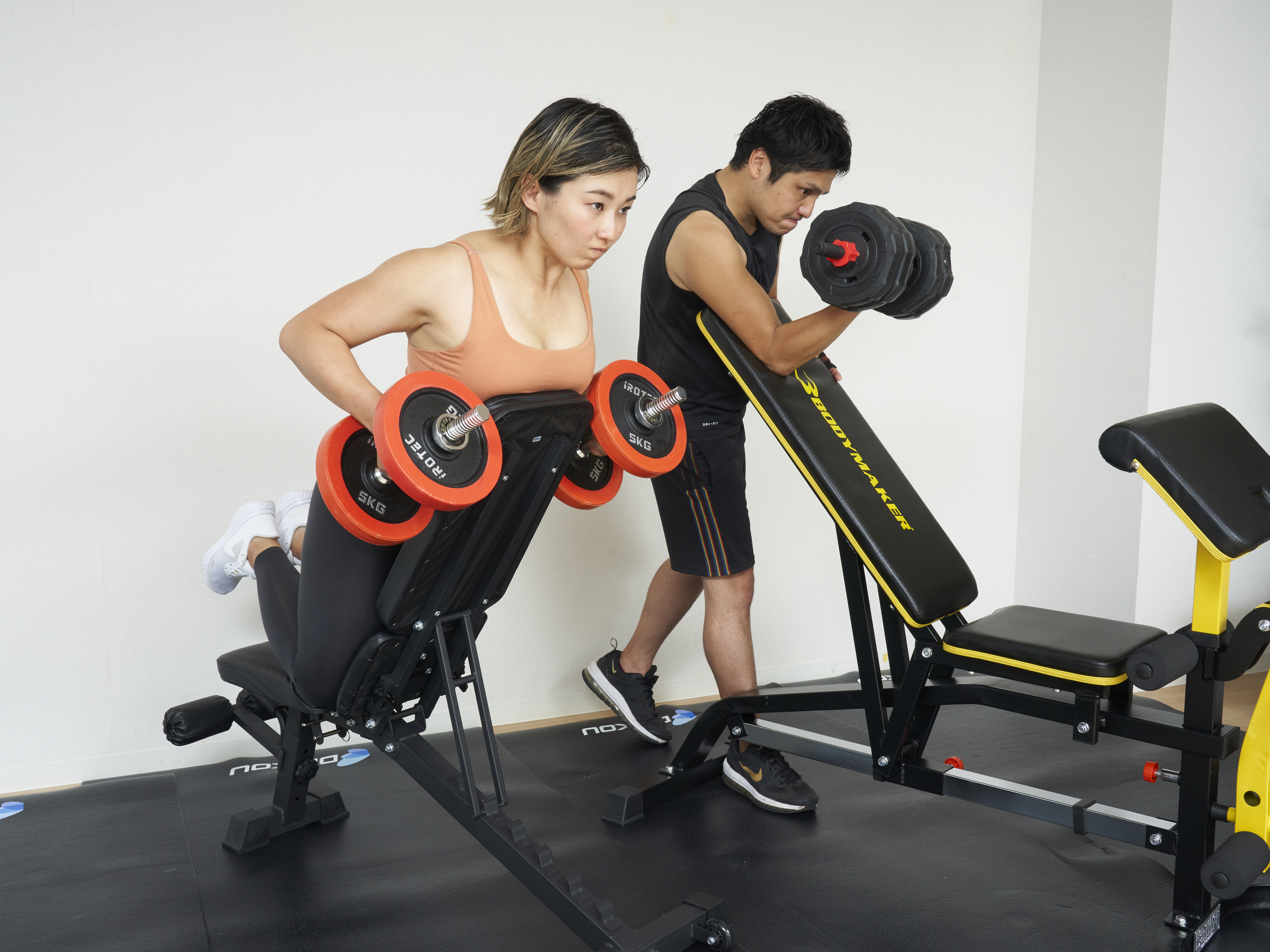 コンポジット FIELDOOR インクライン＆デクラインベンチを検証レビュー