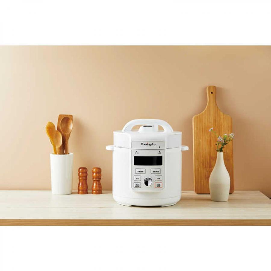 ショップジャパン 電気圧力鍋 クッキングプロV3の口コミ・評判は？実際