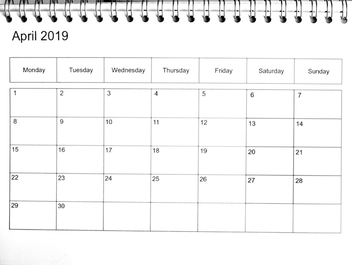 4月はじまりなら、入学・進級と同じタイミングでスタートできる
