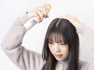 頭皮の爽快感