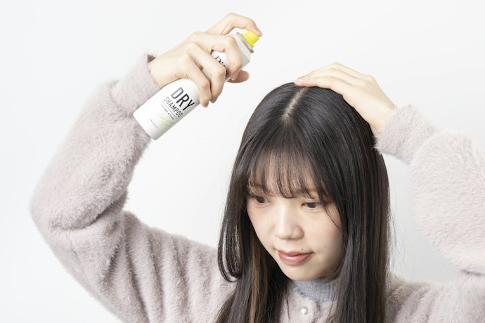 頭皮の爽快感
