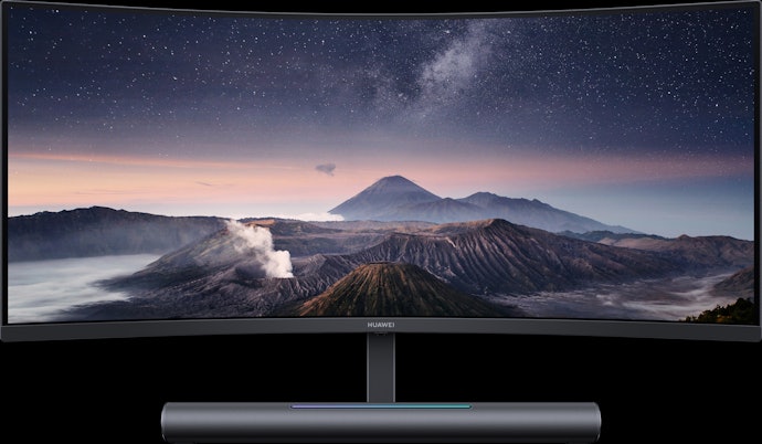 HUAWEI MateView 4K+ウルトラHD モニター HSN-CBAを徹底レビュー HUAWEI MateView 4K+ウルトラHD モニター HSN-CBAを徹底レビュー