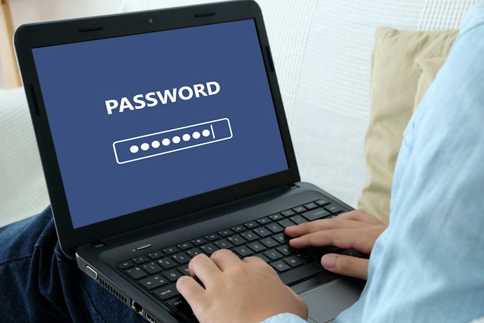 楽天会員ユーザーIDとパスワードの入力ミスを確認