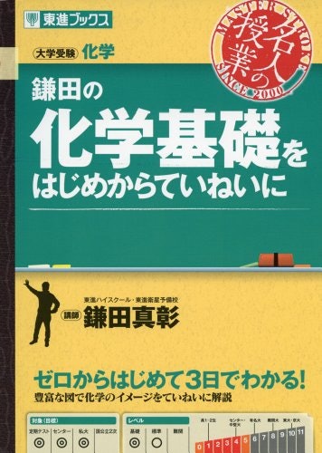 化学?化学基礎?受験する試験・科目に合ったものを