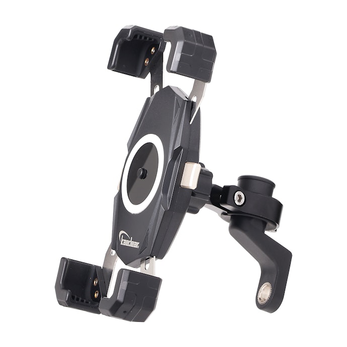 【35/自転車用スマホホルダー】Kaedear「クイックホールド手裏剣」【20%オフ】