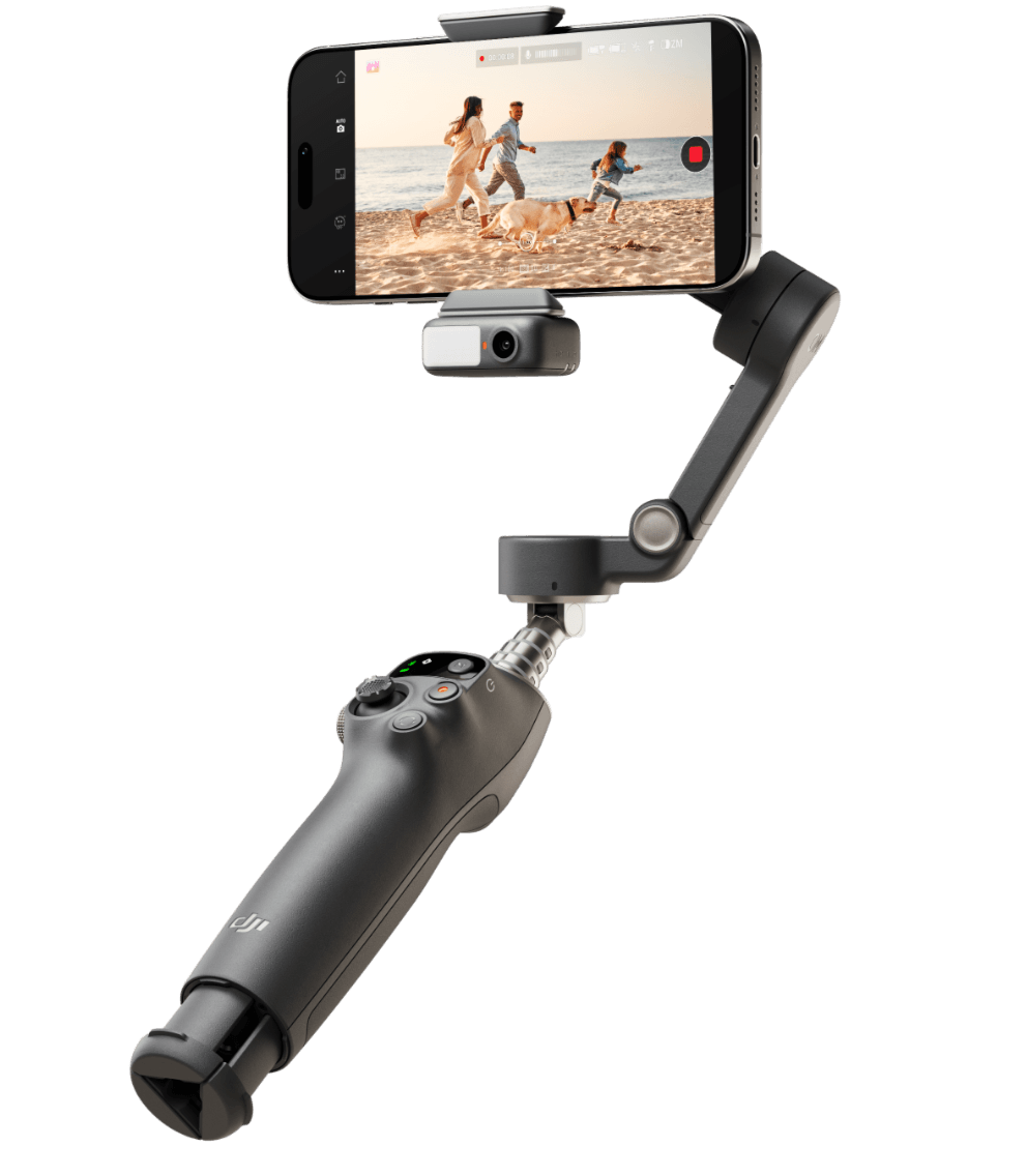 dji OSMO MOBILE SE スマホジンバル Osmo Mobile SE - 惹きつける、その瞬間を - DJI