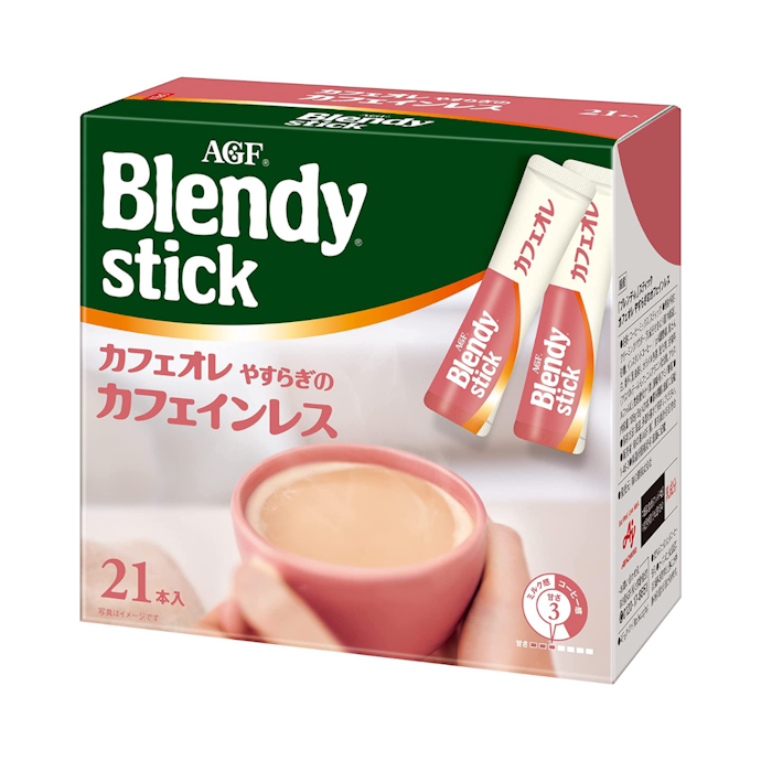 時間を気にせず飲みたいなら、カフェインレスに着目