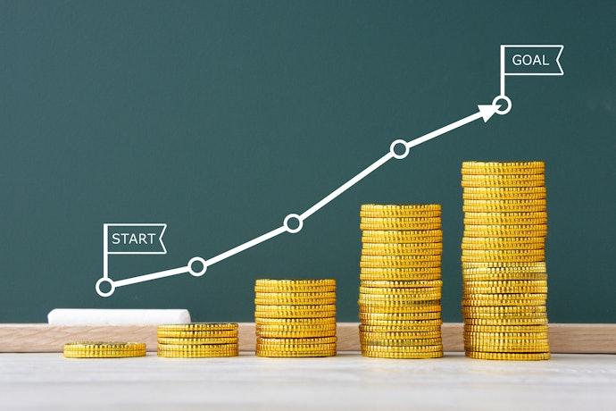 手取りの10%程度を貯金に回そう