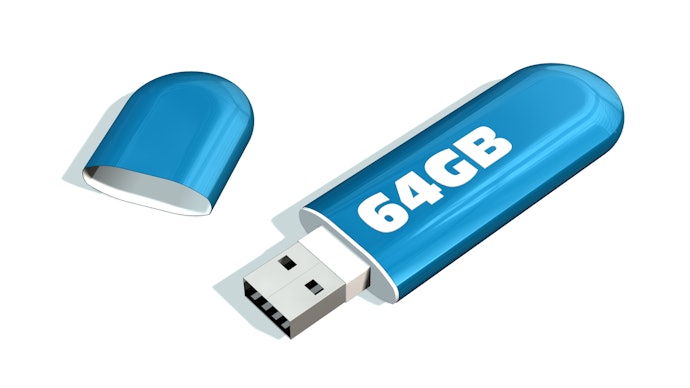 容量は64GBか128GBあれば十分
