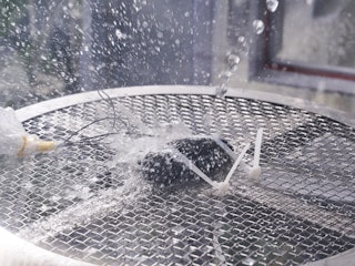 防水性