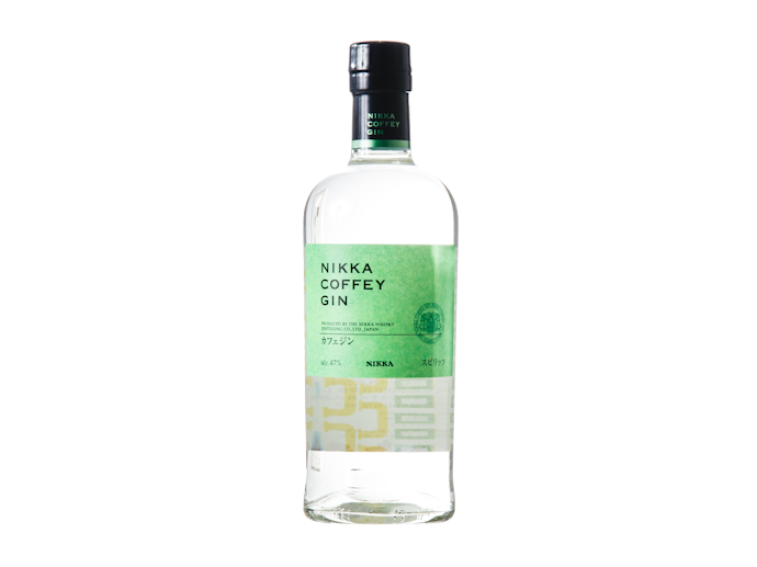 4位(同率):ニッカ カフェジン(ニッカウヰスキー)【8/10点】
