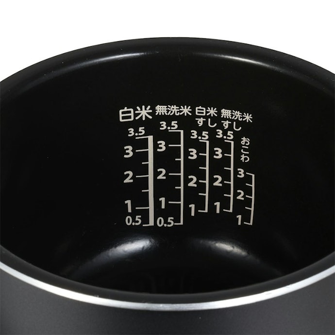 東芝 圧力IHジャー炊飯器 RC-6PXVのよい点は2つ!