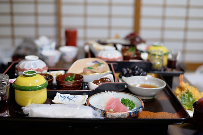 プライベート空間重視なら部屋食も検討しよう