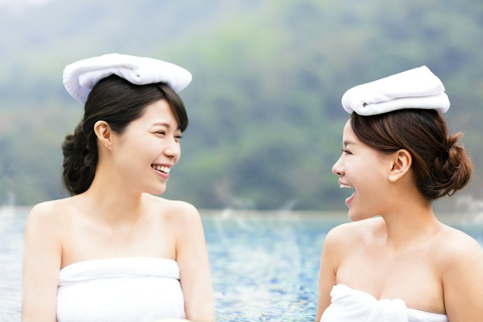 身軽に出かけるなら貸出・レンタル付きが便利