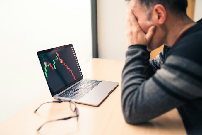 元金割れするリスクがある