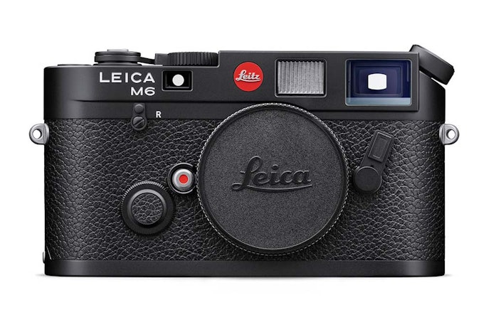 ライカならでは!数少ないフィルムカメラにも注目しよう