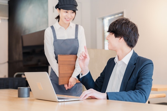 短期のバイトで収入を増やす